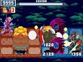MegaManVSProtoManFZ,ColonelBX et BassXX