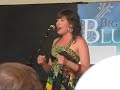 Sarah Dugas sings \"Trouble the Water\"