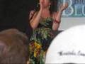 Sarah Dugas sings Trouble the Water