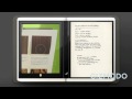 Microsoft's 'Courier' Tablet Guarda video