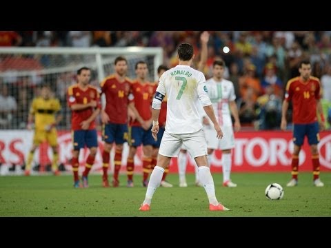 Cristiano Ronaldo 2014 Crazy Skills Dribbling Goals Hd