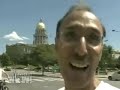 Iraq soldiers re-enact raids outside DNC-GOOD!!