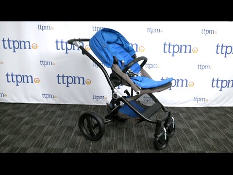 how to fit oyster stroller colour pack