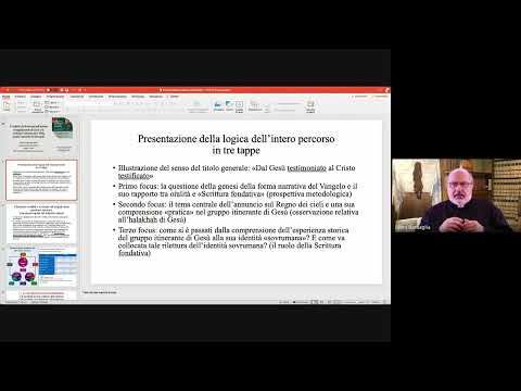 Relazione e dibattito