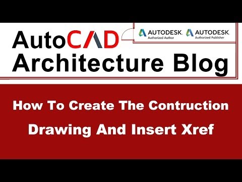 how to remove xref in autocad