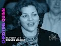 GLBT History Month 2009 - Christine Quinn