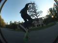 Half Cab Flop.