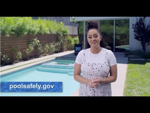 Water Safety with Tia Mowry
