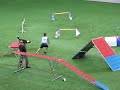 WC08 Team Agility Jouni & Yoko