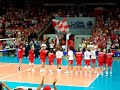 Wejście siatkarzy