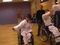Budo for the disabled \"karate kihon\" Budo for the disabled \"karate kihon\"
