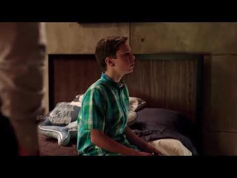 Arrow 6x02 Oliver talks to William| Diggle becomes the Arrow