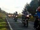 Motorradfreunde Eisenbach Ausfahrt Oktober 2006