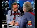 part 1 of 3 of larry hagman on larry king live from januray, 1997.  larry discusses playing j.r. ewing, acting on 