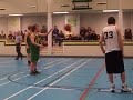 Adam rules at Basketball Adam rules at Basketball