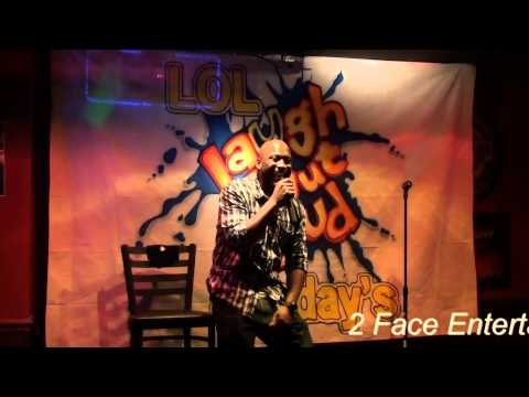 2 Face Entertanment Presents:All Star Comedy Jam Feat. Michael McDaniel, Shani D, Bobo Lamb, & Coco