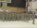 86th CSH Welcome Home Ceremony 86th CSH Welcome Home Ceremony