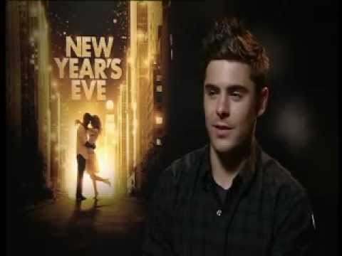 Cast Interview: New Years Eve 