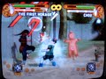 Naruto Ultimate Ninja 3 Hashirama Senju v.s Choji Akimichi
