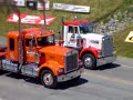 Course de camions Course de camions