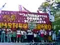 Partido Obrero Argentina - Murga Polo Obrero