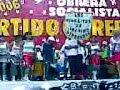Partido Obrero Argentina - Murga Polo Obrero