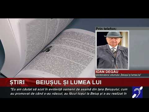 Beiușul și lumea lui