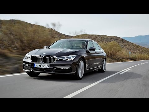 15 cosas que debes saber del BMW Serie 7 2016