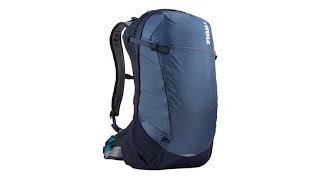 Туристический рюкзак Thule Capstone 32 л., муж, оранжевый - изображение 4