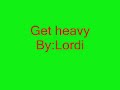 Lordi get heavy