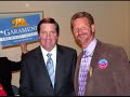 on may 3, 2008, the san bernardino county democratic central committee (sbcdcc)hosted the first annual congressman george e. brown, jr. inaugural awards banquet honoring the 2008 grassroots volunteers of the year.

the event was held at california state university, san bernardino and the featured speaker was lieutenant governor john garamendi slated to be the next governor of california.

this video contains those portions of garamendi's speech that dealt with global warming, our current energy policy, and alternative energy.