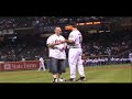2007 Houston Astros: Paul Wall throws tha 1st pitch
