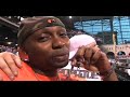 2007 Houston Astros: Paul Wall throws tha 1st pitch
