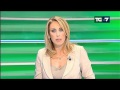 Tg La7 - Edizione delle ore 13.30 del 23/09/2011