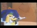 Lego Commerical Space Blacktron