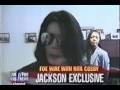 Michael Jackson Fox News Interview with Rita Cosby 2002