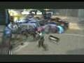 Crackdown Glitch (Vehicle Respawn)