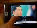 SlingPlayer on HTC Shift SlingPlayer on HTC Shift