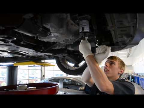 How to Change Mazda motor Oil- Denver Mazda | McDonald Mazda
