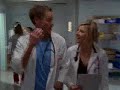 Scrubs Dr Cox and Elliot Distract Each Other