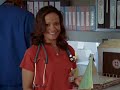 Scrubs Dr Cox and Elliot Distract Each Other