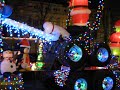 The Quincy Main Street Sparkle and Light Parade