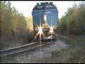 via 6400 nepisiguit river,gloucester junction!