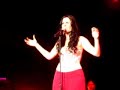 Diana navarro- concierto auditori- SOLA
