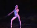 Malika Alaoui Ismaili cantando Alegr�a (Alta qualidade)