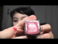 Madisons Bridal Look!