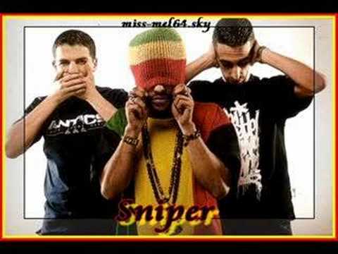 sniper - la chanson du groupe de rap français sniper
