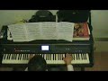 Mononoke piano Mononoke piano