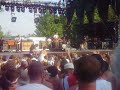 John Mayer at Rothbury Music Festival 2008 \"No Such Thing\"