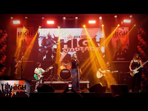 Rock Kids - High Voltage - Bloco 3 (ABC)
